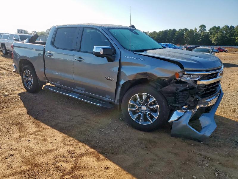 2025 CHEVROLET SILVERADO - 1GCPACED4SZ276379