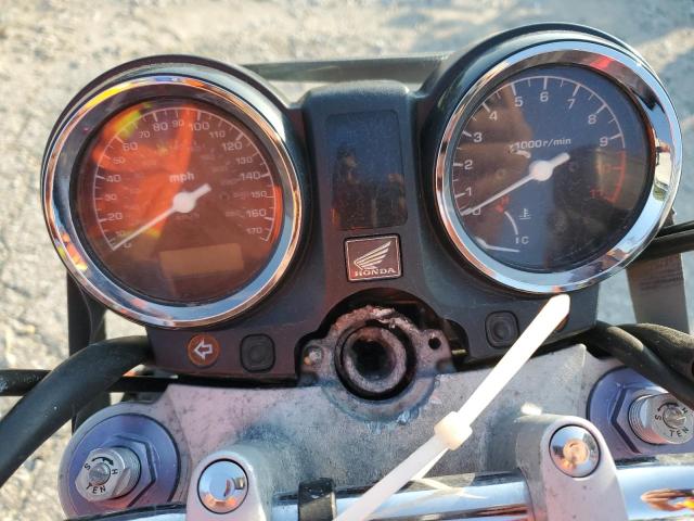 2007 HONDA CB900 F JH2SC48187M500017