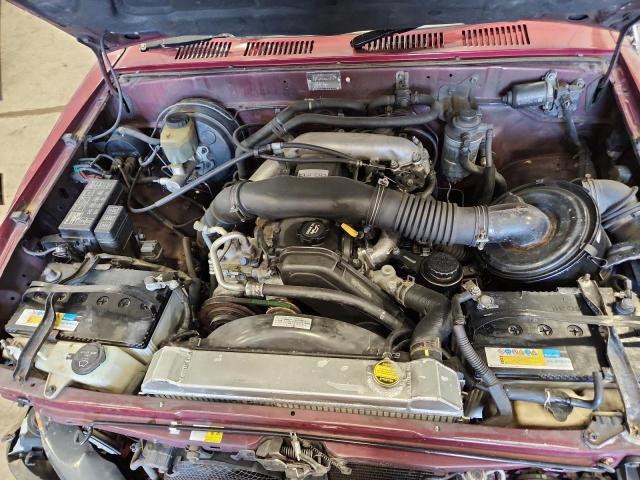 1993 TOYOTA 4 RUNNER #3304011666