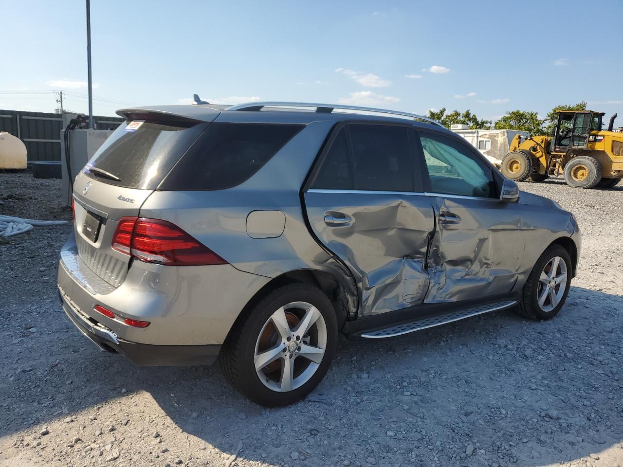 MERCEDES-BENZ GLE-CLASS 350 4MATIC