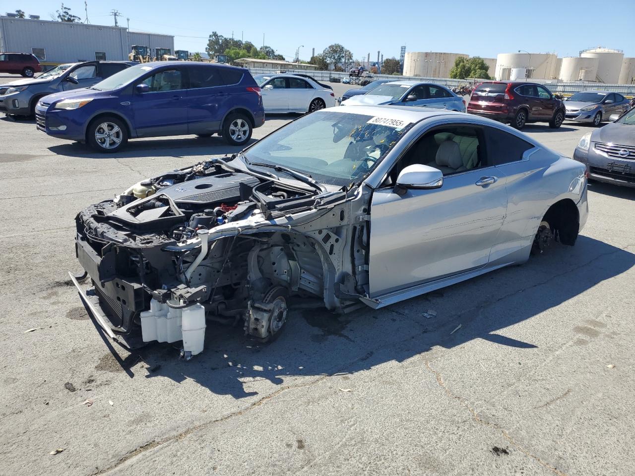 INFINITI Q60 BASE