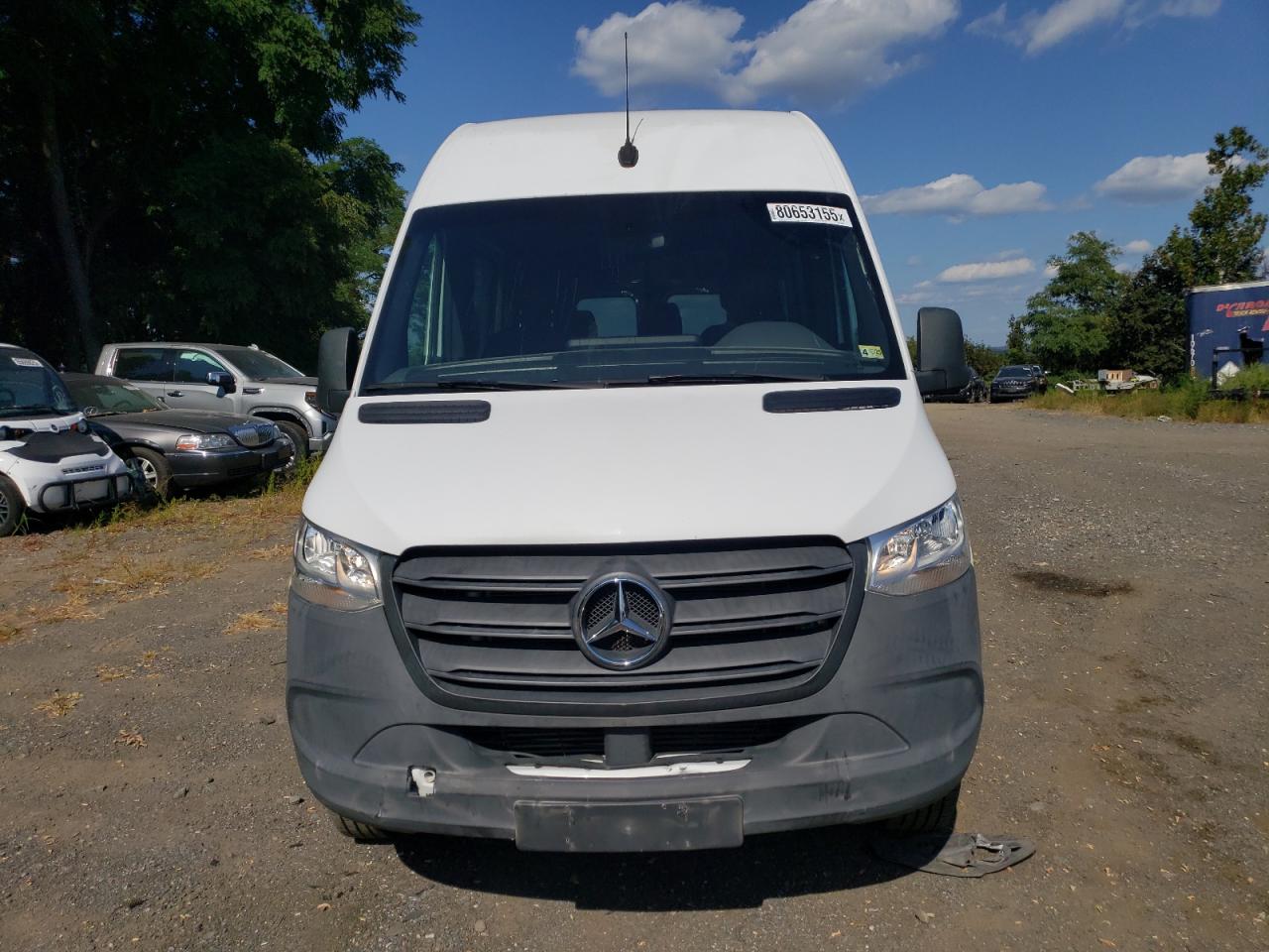 MERCEDES-BENZ SPRINTER 2500/3500