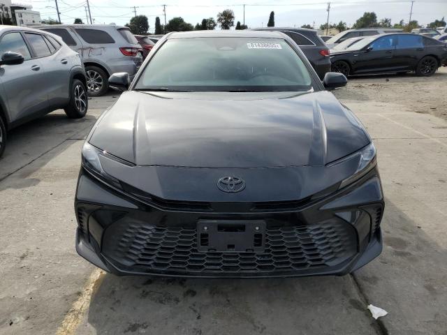 2025 TOYOTA CAMRY XSE 4T1DAACK2SU576441
