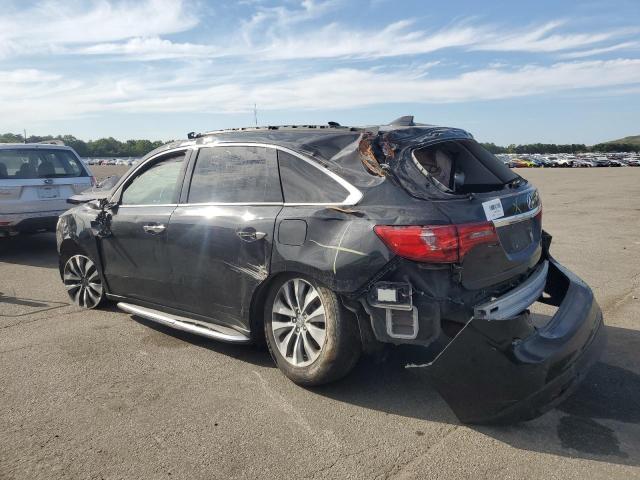 2015 ACURA MDX TECHNO 5FRYD4H48FB006417
