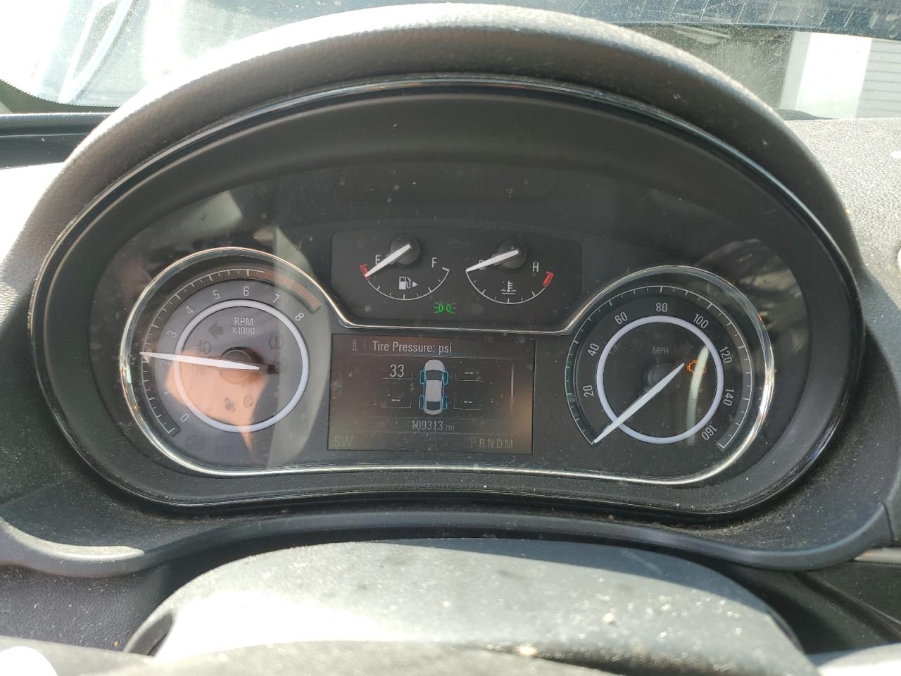 BUICK REGAL SPORT TOURING