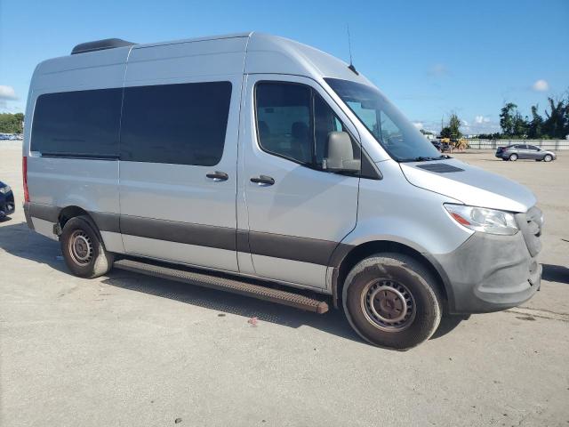 2019 MERCEDES-BENZ SPRINTER 1 WDZPE7ED9KT005591