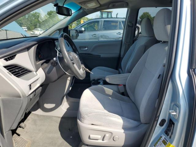 2015 TOYOTA SIENNA LE - 5TDKK3DC8FS665629
