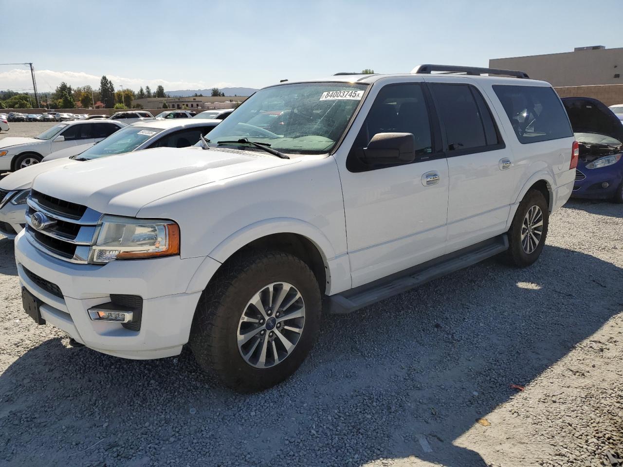 FORD EXPEDITION EL XLT