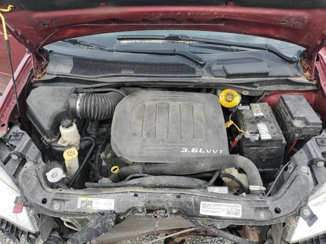 2015 DODGE GRAND CARA - 2C4RDGCG9FR592025