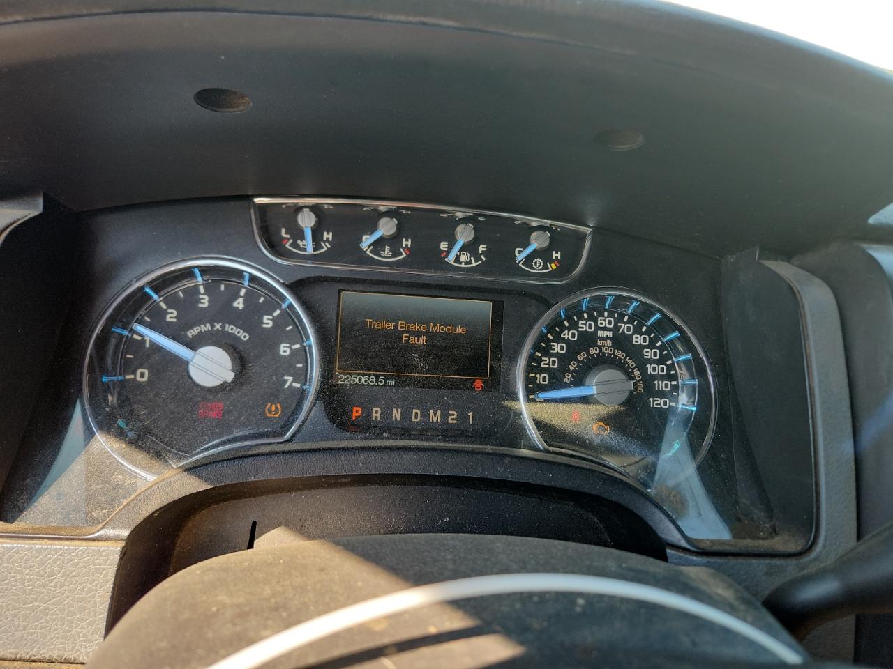 Lot #3263689715 2012 FORD F150