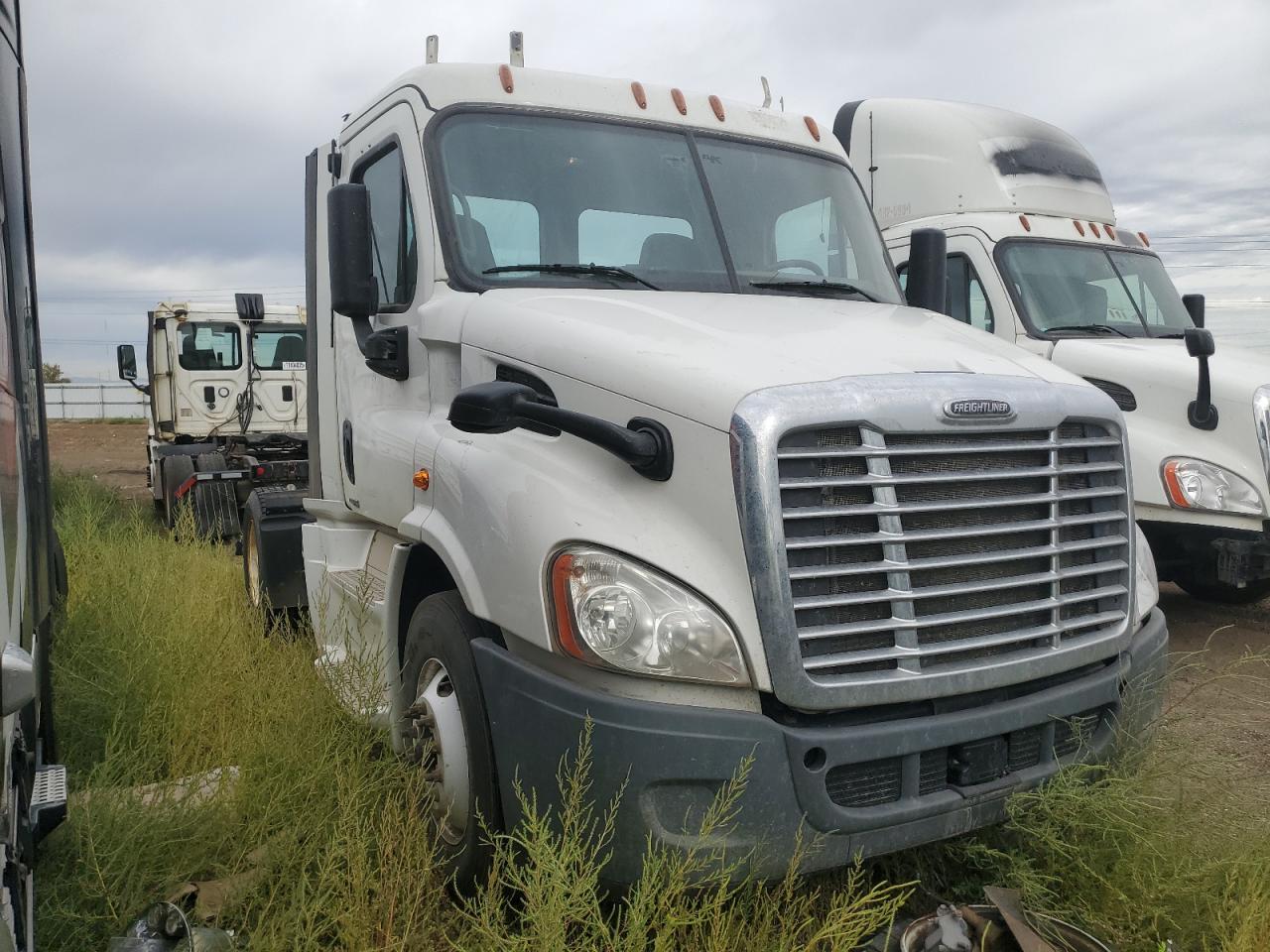 Lot #3246032190 2016 FREIGHTLINER CASCADIA 1
