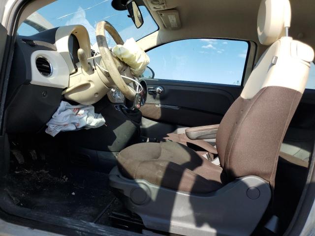 2015 FIAT 500 POP 3C3CFFARXFT643192