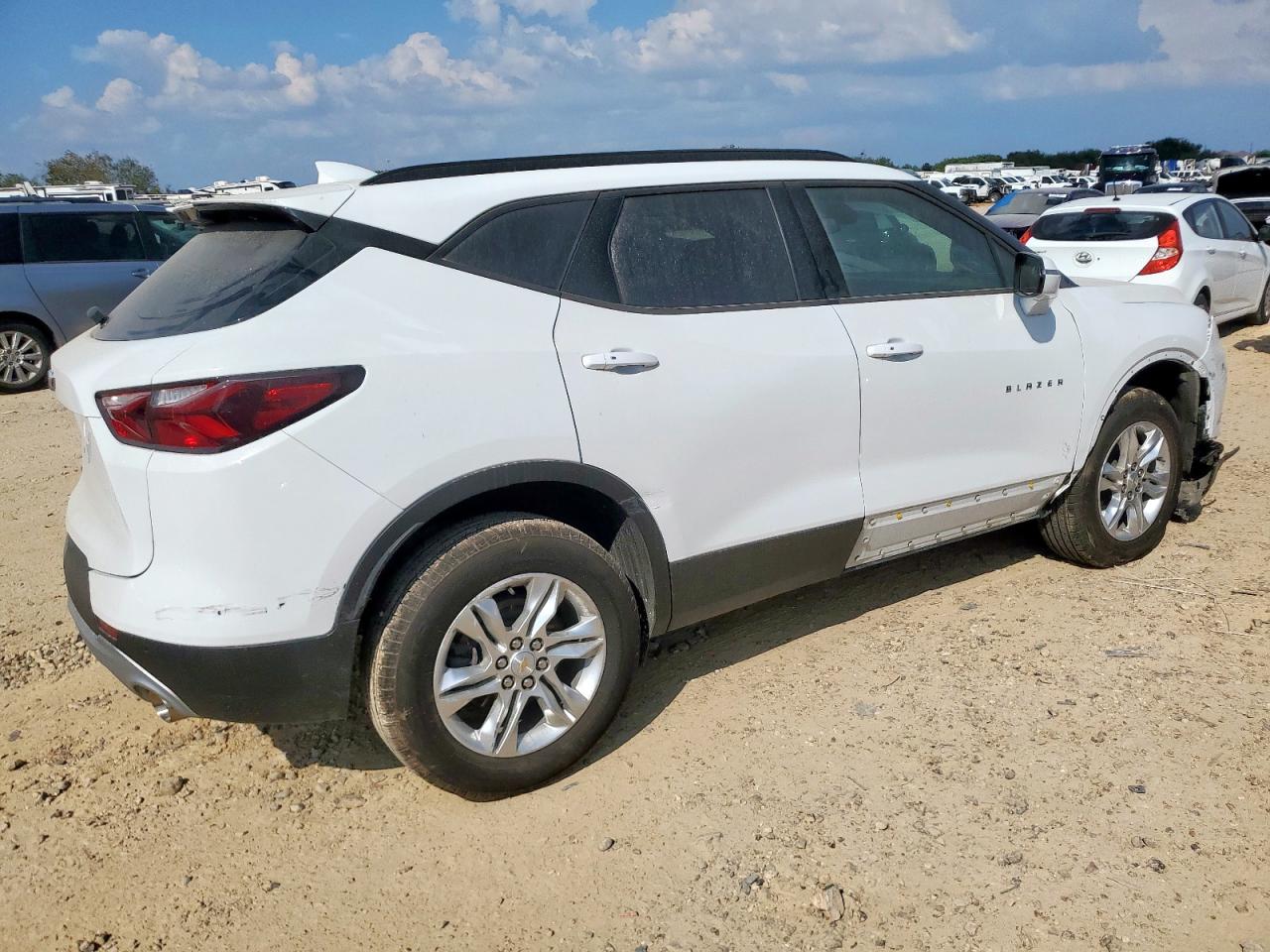 CHEVROLET BLAZER 2LT