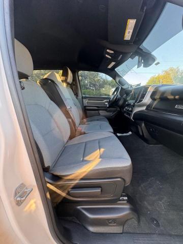 2021 RAM 1500 BIG H 1C6SRFFT4MN582512
