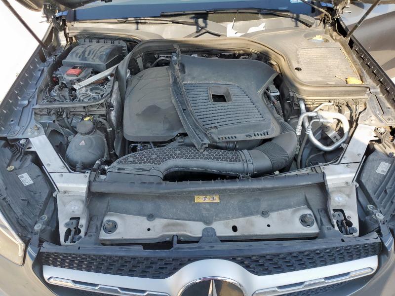2020 MERCEDES-BENZ GLC COUPE 300 4MATIC WDC0J8EB6LF753615