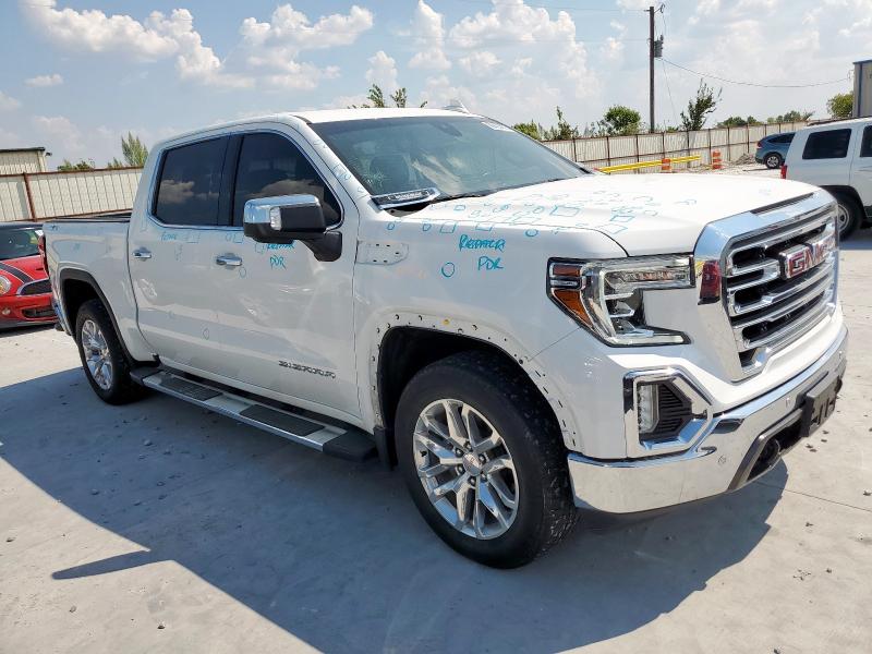 2021 GMC SIERRA K1500 SLT 3GTU9DET9MG164026