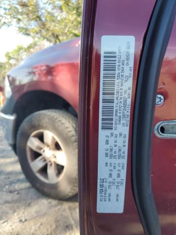 2017 RAM 1500 ST - 1C6RR7FG5HS850627