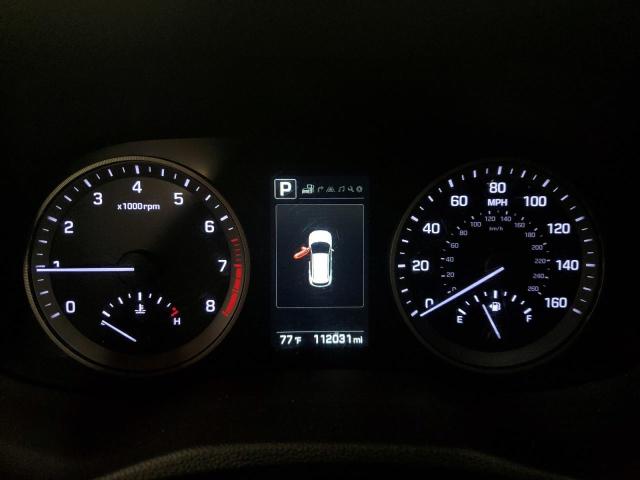 2017 HYUNDAI TUCSON LIM KM8J3CA29HU370635