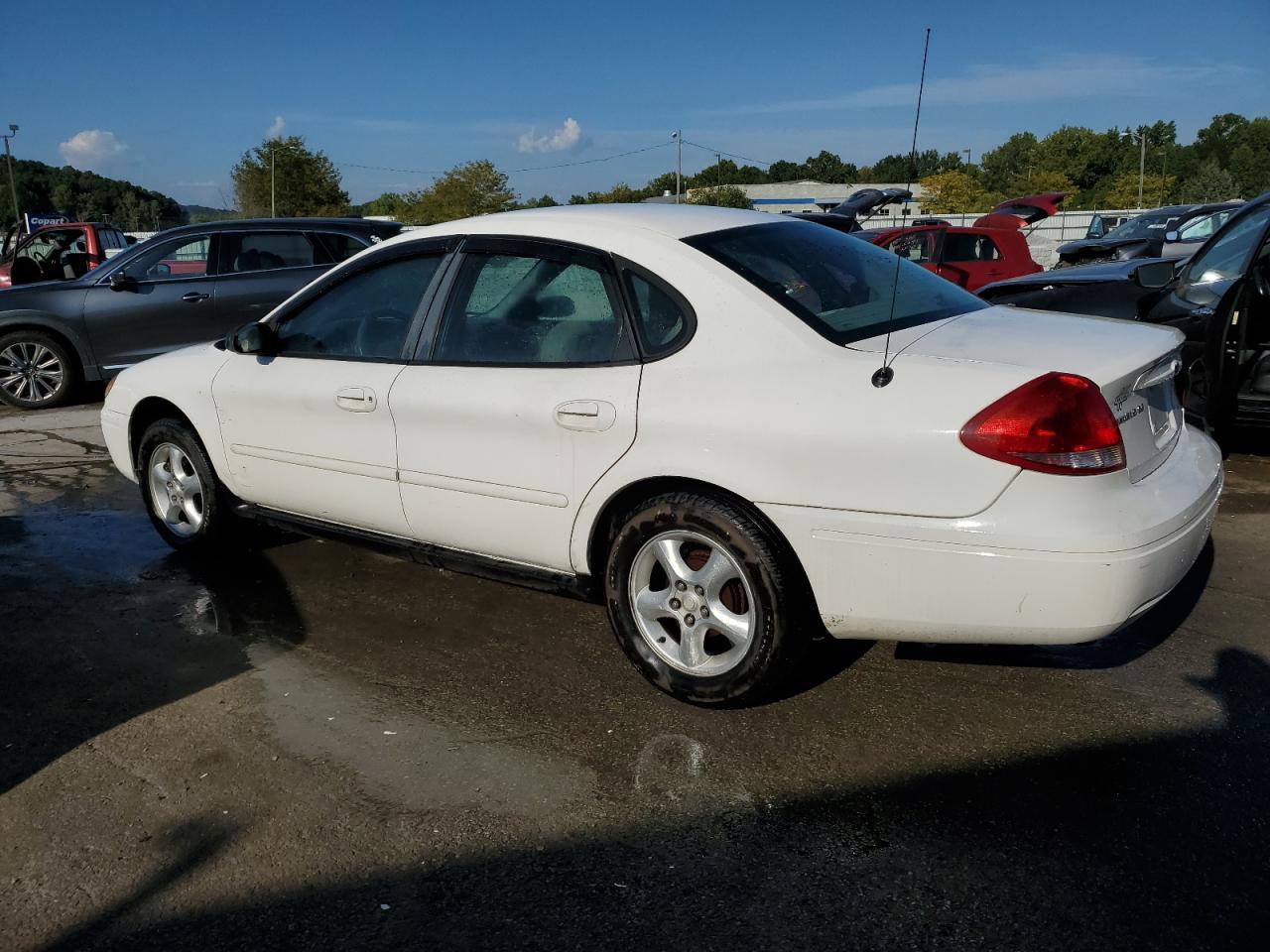 Lot #3234395080 2006 FORD TAURUS SE