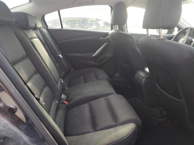 2017 MAZDA 6 SPORT JM1GL1U58H1105814