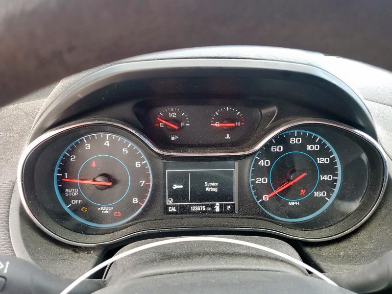 2016 CHEVROLET CRUZE LS 1G1BC5SM1G7310259