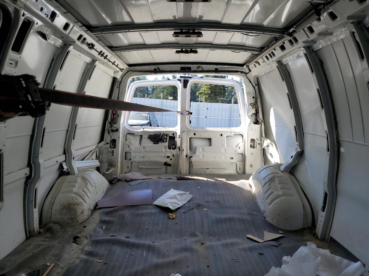 CHEVROLET EXPRESS G2500