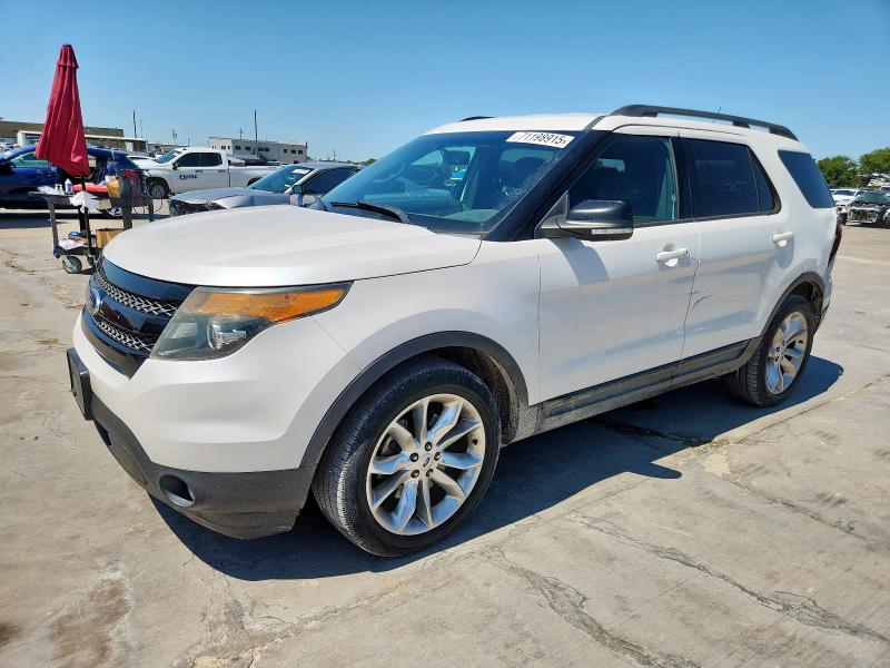 2015 FORD EXPLORER S - 1FM5K8GT6FGB11694
