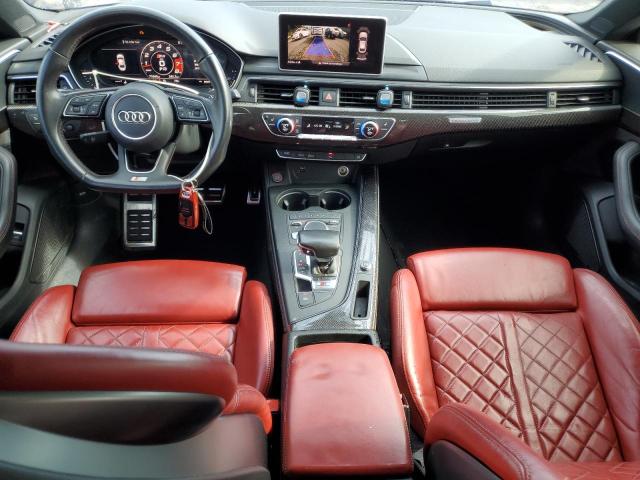 2018 AUDI S5 PREMIUM WAUB4CF59JA045500