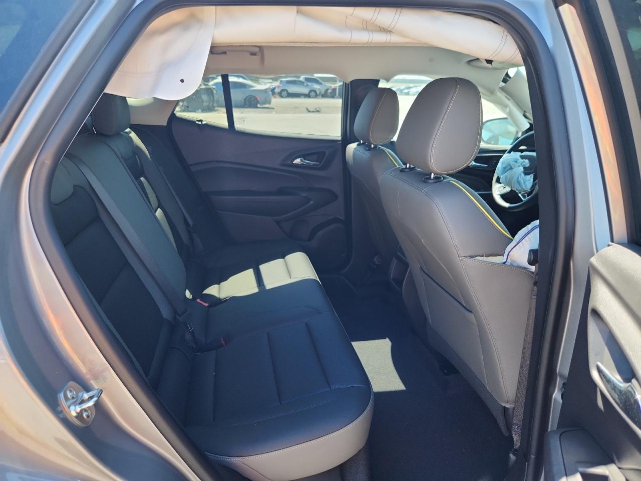 CHEVROLET TRAX ACTIV