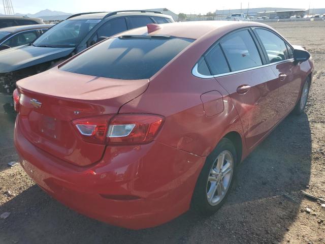 2016 CHEVROLET CRUZE LT 1G1BE5SM1G7249621