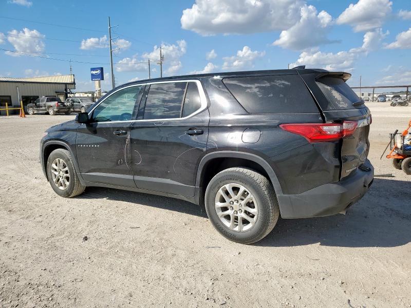 2019 CHEVROLET TRAVERSE L - 1GNERFKW8KJ273627