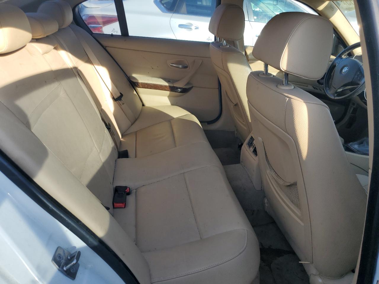 Lot #3255489411 2009 BMW 328 XI SUL