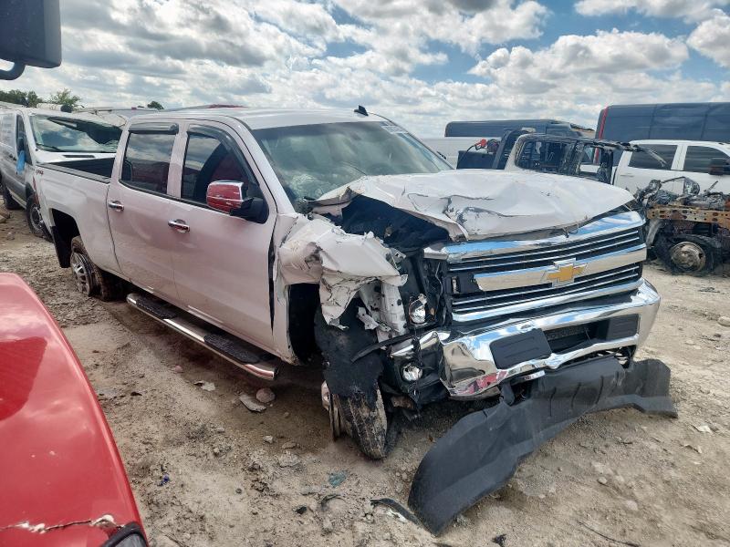 2015 CHEVROLET SILVERADO 1GC1KVEG4FF168750