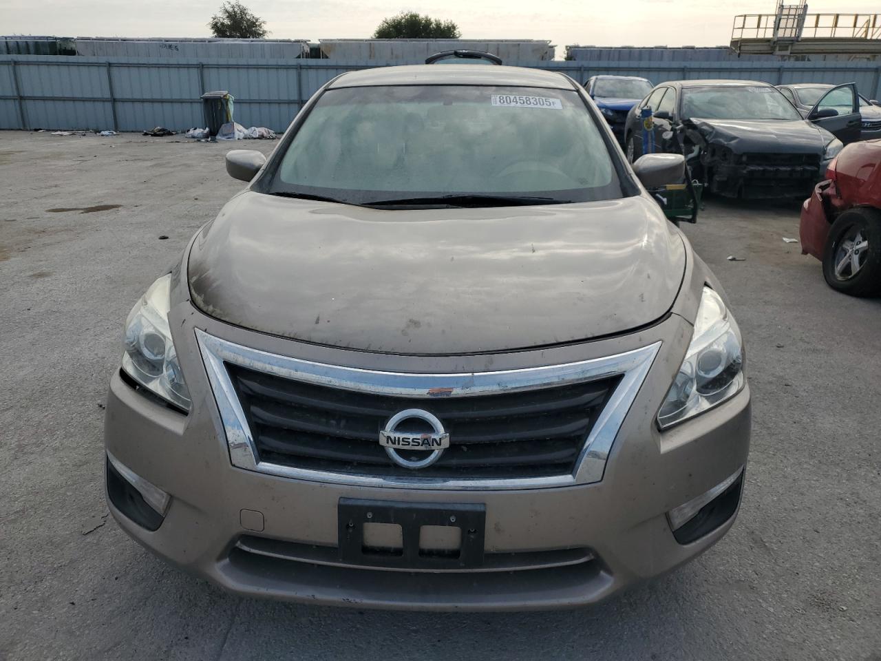 NISSAN ALTIMA 2.5