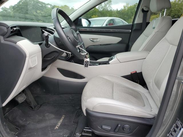 2022 HYUNDAI TUCSON SEL - 5NMJC3AE5NH009985