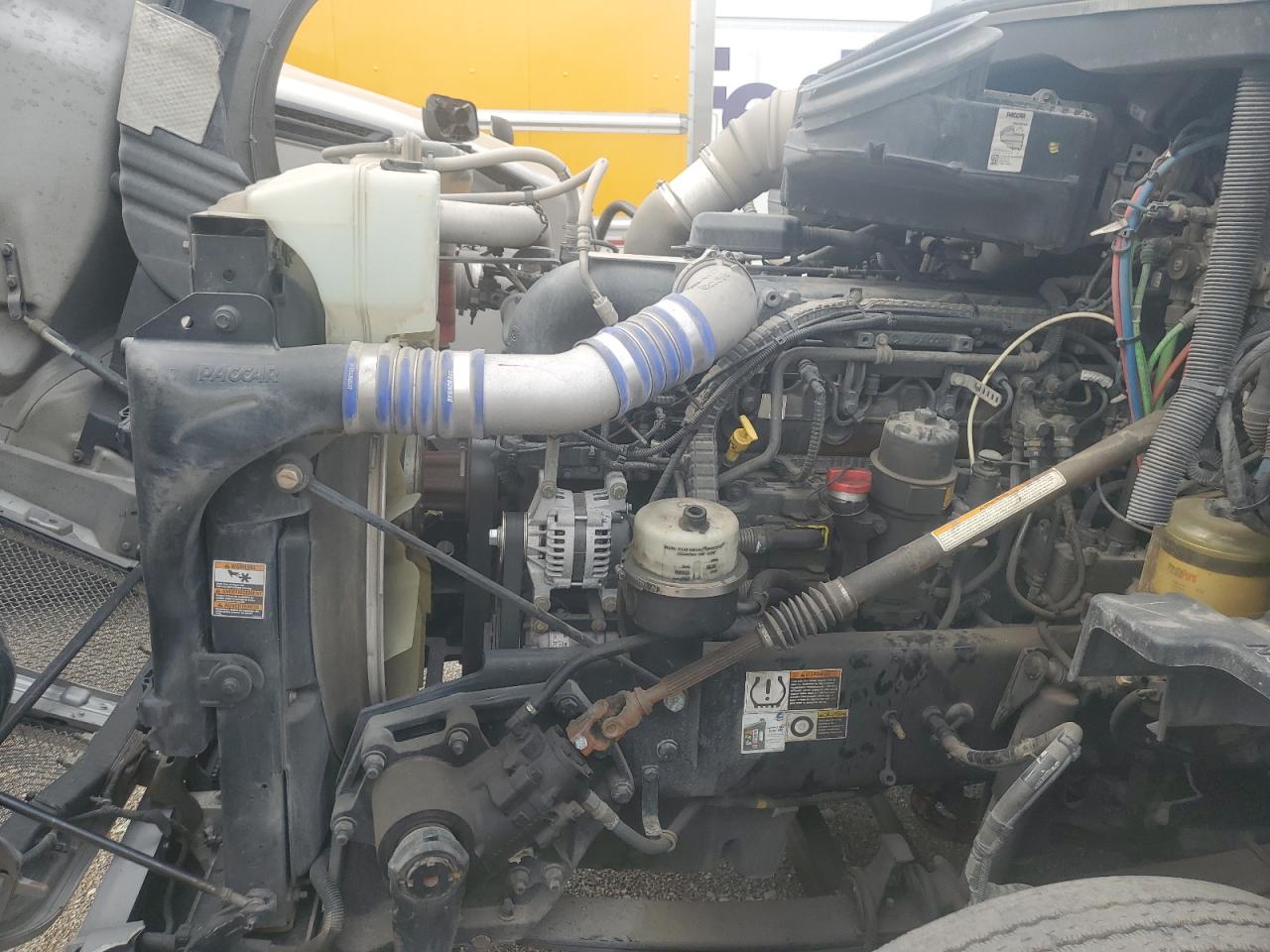 Lot #3263803681 2020 KENWORTH T680