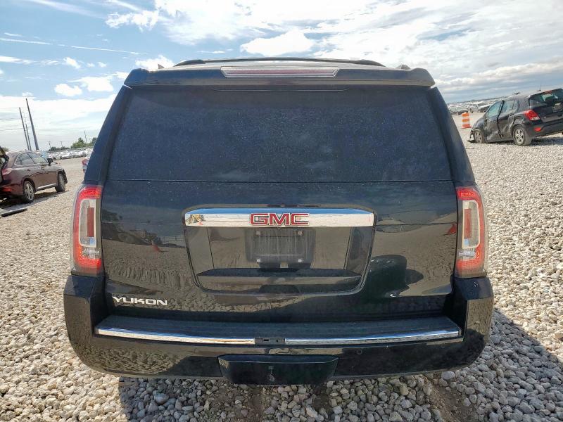 2015 GMC YUKON DENA - 1GKS1CKJ4FR633901