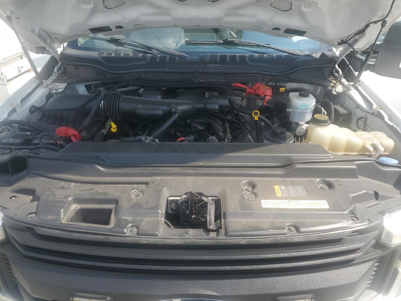 FORD F-450 SUPER DUTY