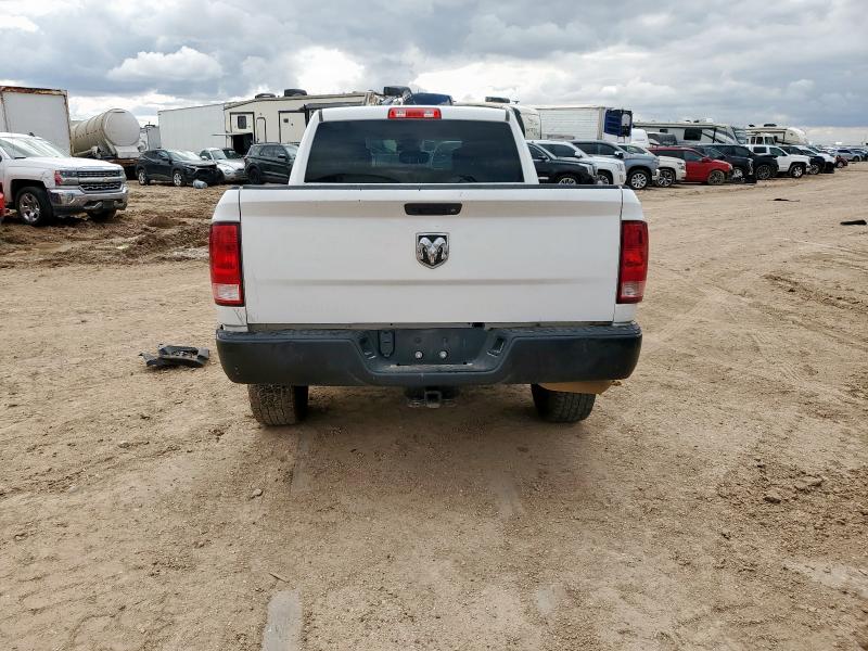 2022 RAM 1500 CLASSIC TRADESMAN 1C6RR6FT2NS247492