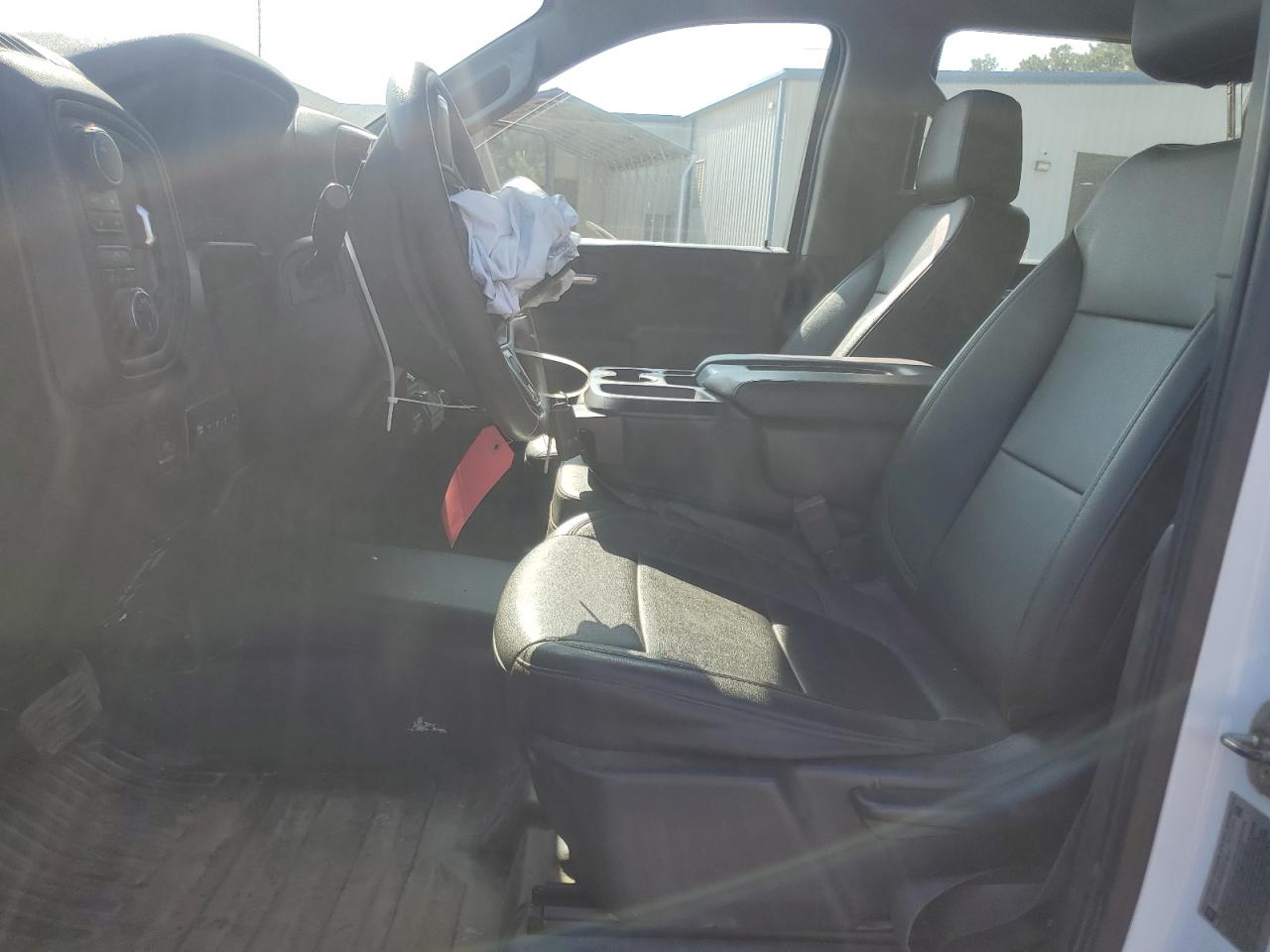 Lot #3283775427 2021 CHEVROLET SILVERADO 3500 HD WO