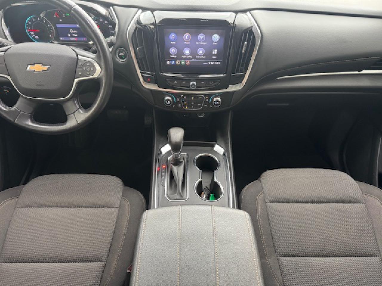 CHEVROLET TRAVERSE LT