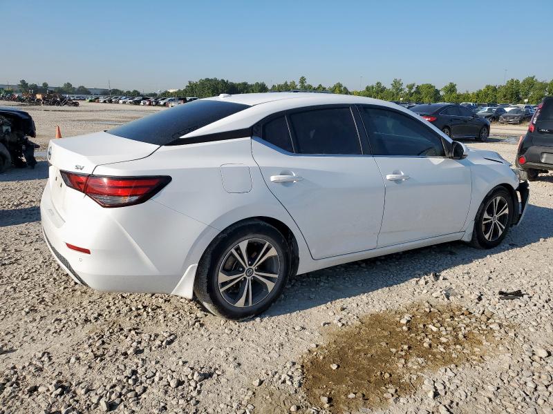 2020 NISSAN SENTRA SV 3N1AB8CVXLY238066