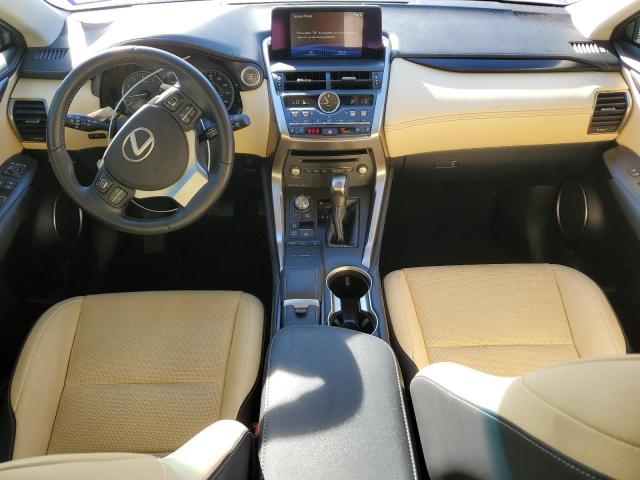 2018 LEXUS NX 300 BAS #3281627393