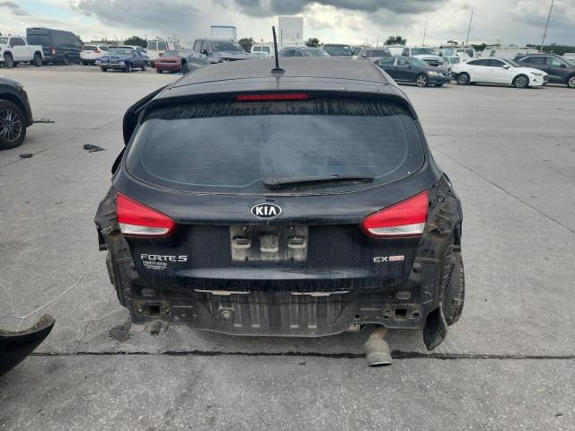 2016 KIA FORTE EX #3281594427