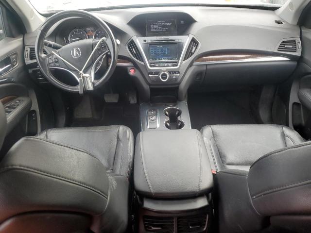 2017 ACURA MDX 5FRYD4H37HB003289