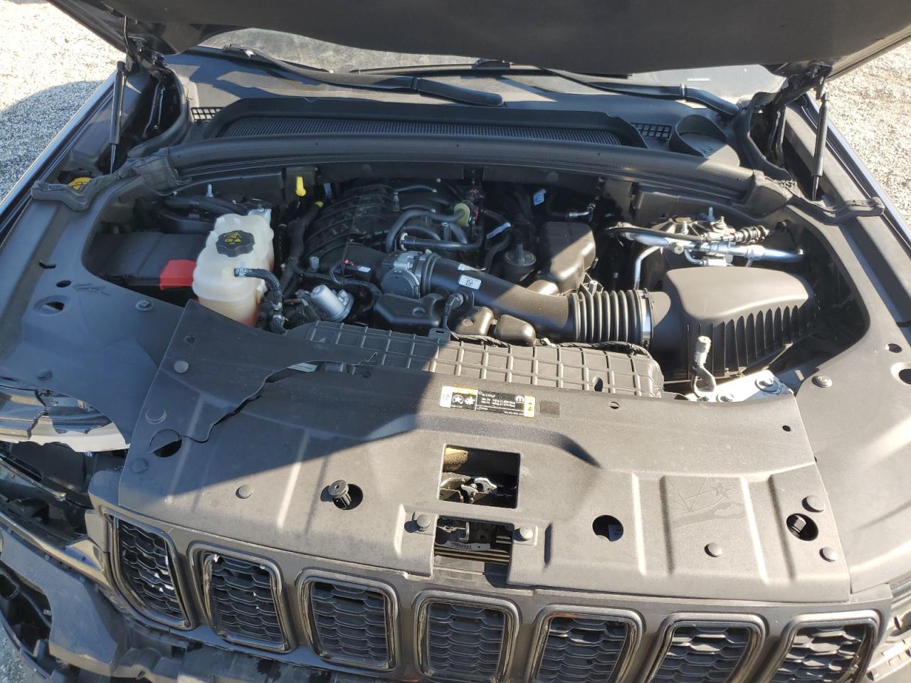 JEEP GRAND CHEROKEE L LIMITED