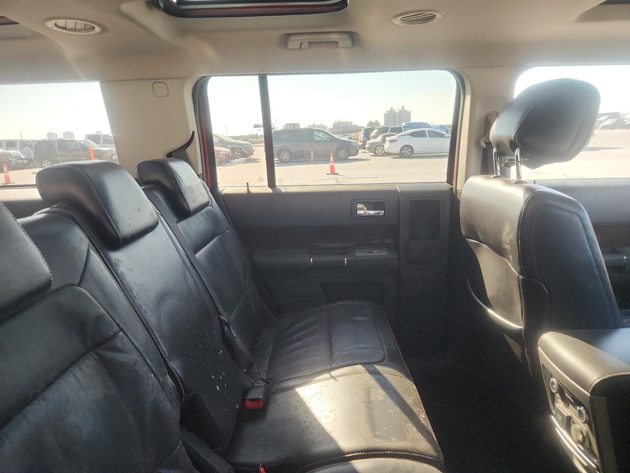 FORD FLEX SEL