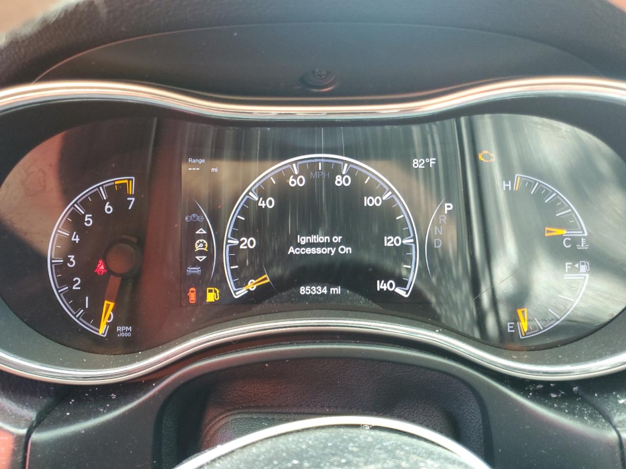 JEEP GRAND CHEROKEE LAREDO