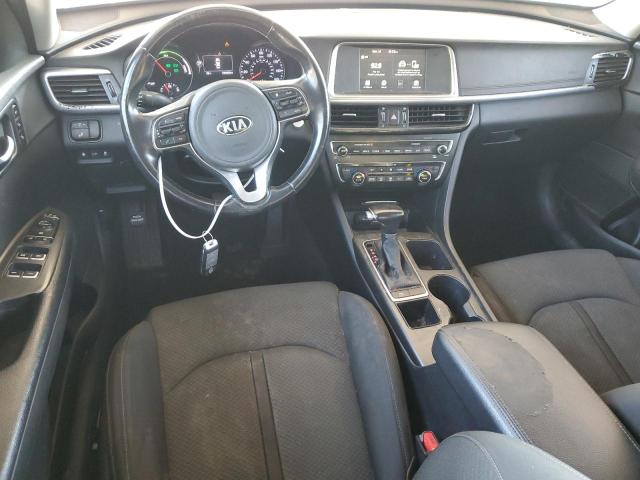2018 KIA OPTIMA HYB KNAGT4LE5J5020671