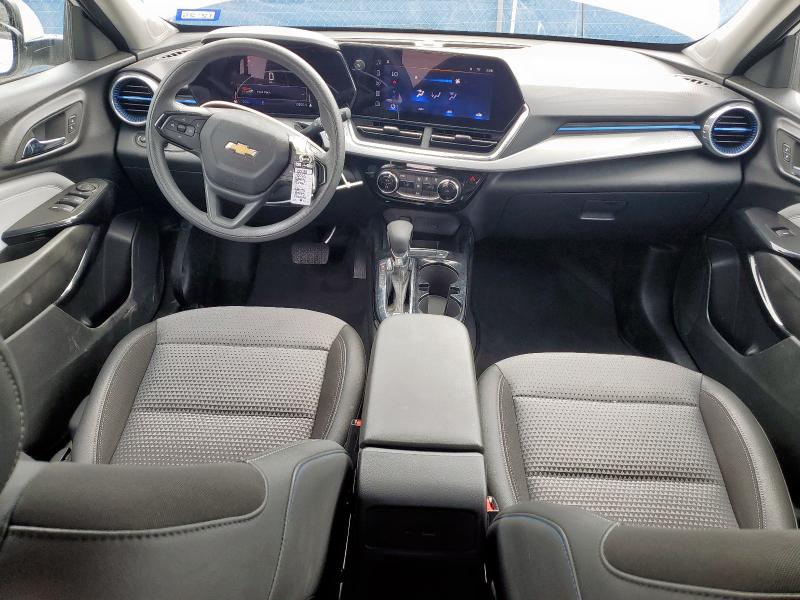 2025 CHEVROLET TRAX 1LT KL77LHEP1SC198077